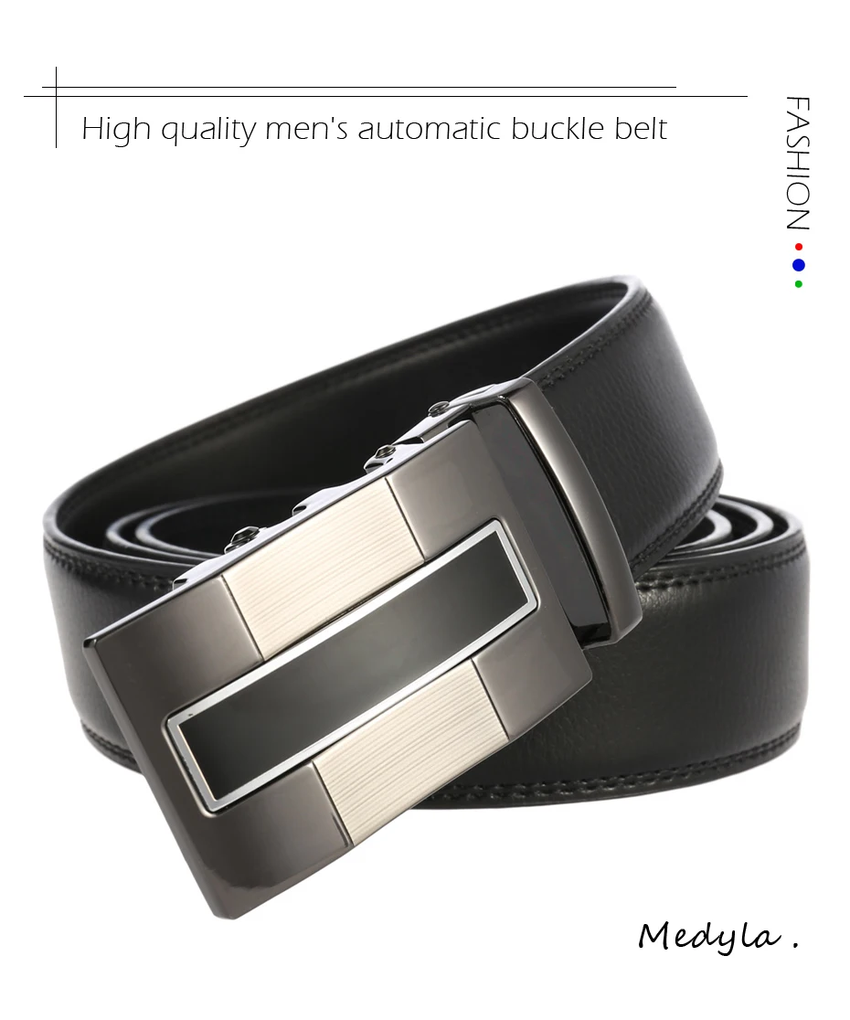 Famous Brand Belt New Male Designer 