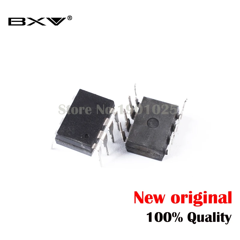 10 шт./лот LMC555CN LMC555 DIP-8 новый оригинальный IC в наличии | Электронные компоненты и