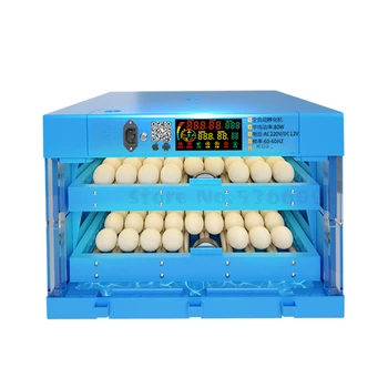 

Automatic Incubator Intelligent Small Household Chicken Duck Goose Seedling Mini Constant Temperature Hatching Box