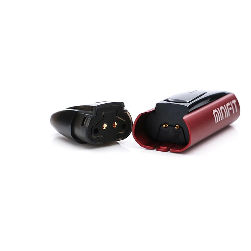 В наличии оригинальный justfog minifit комплект 370 мАч батарея pod vape как q16 с MINIFIT