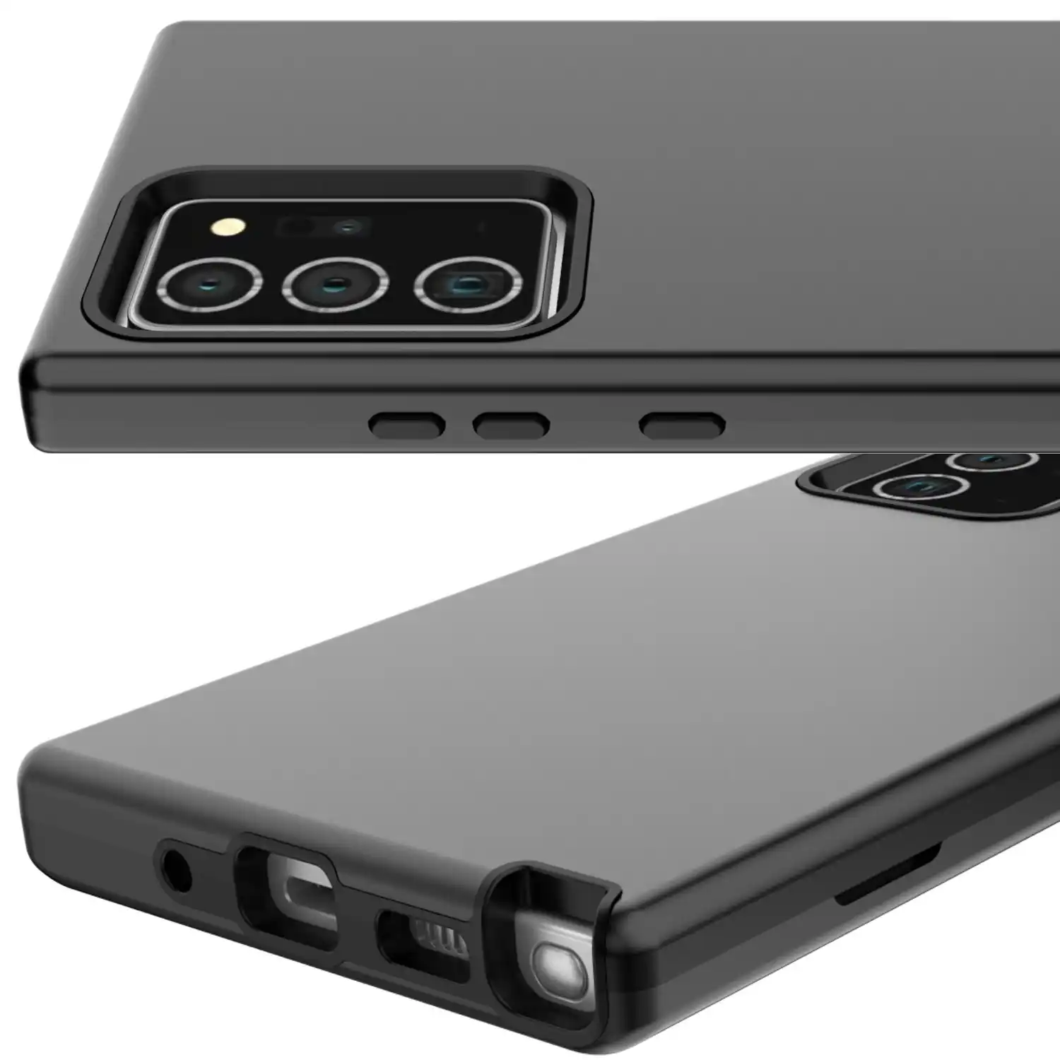 Samsung Galaxy Note 20 Ultra Black Telegraph