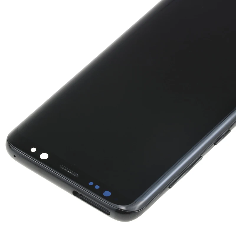 Оригинальный ЖК дисплей S8 Plus для Samsung Galaxy с рамкой G950FD G955F экран сенсорная панель в