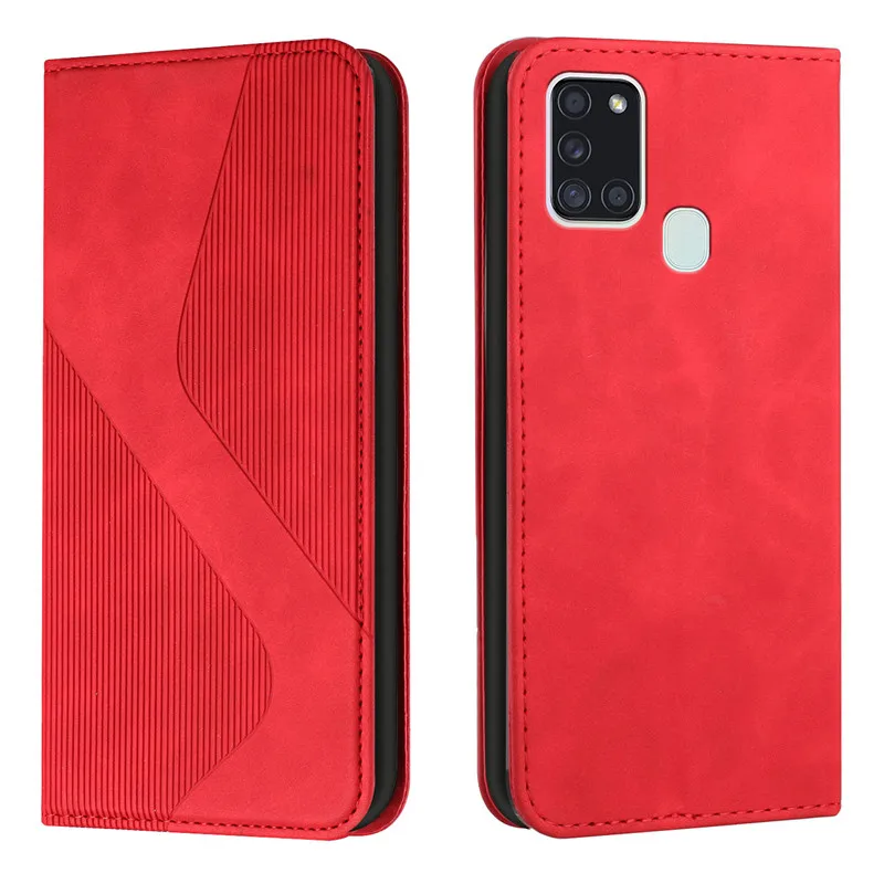 Case Para Samsung A21 Flip Cover Samsung Galaxy A21