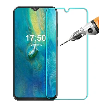 Перейти на Алиэкспресс и купить Закаленное стекло для смартфона Cubot R15 Pro Защита экрана для Cubot R19 X19 J7 p30 P20 Power Nova защитная пленка