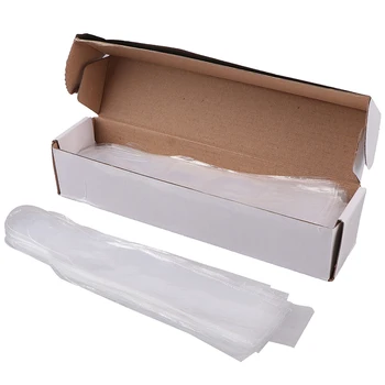

500pcs/box Disposable Dental Ultrasonic Scaler Sleeve Handle Protective Cover/ Sleeve Dentistry Products Dentist Material