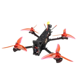 

HGLTECH Sector 5 V2 FPV Racing Drone F7 Fc 60A 4In1 ESC 2306 Motor(FLSKY A8S V2)