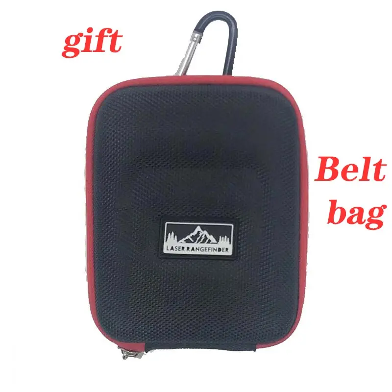 laser rangefinder hunting distance meter 800-2000m hunting telescope binoculars rangefinder