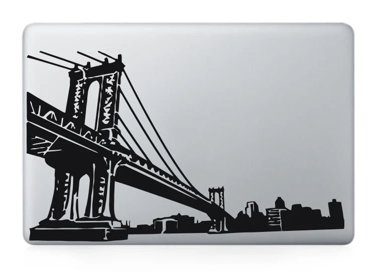 MB black-Part E (56) Наклейка для ноутбука s для Macbook air 13 Чехол retina Pro 13 15 дюймов наклейка для ноутбука xiaomi lenovo hp asus частичные наклейки - Цвет: MB black-Part E (56)