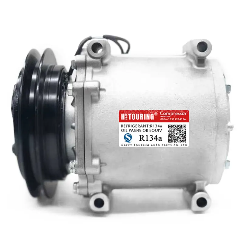 Для MSC90TA mitsubishi компрессор кондиционера для Mitsubishi Rosa Bus MK624683 MK623684 AKC200A251B
