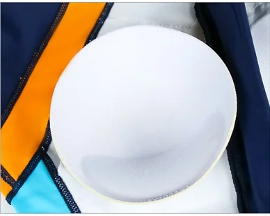 Lady Sport Professional Neck to Knee Competition Zipper Sexy Racing Swimsuit One Piece Surfing Monokini Swimsuit Sport Bodysuit