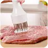 Kitchen stainless steel gadget meat tenderizer needle steak pork chops loose household meat hammer Food Cooking Meat Tool ► Photo 3/6