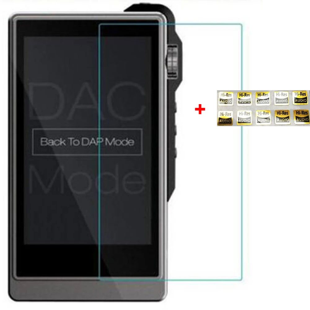 9H Премиум защитное закаленное стекло для IBASSO DX150 DX200 защита экрана от царапин Передняя пленка