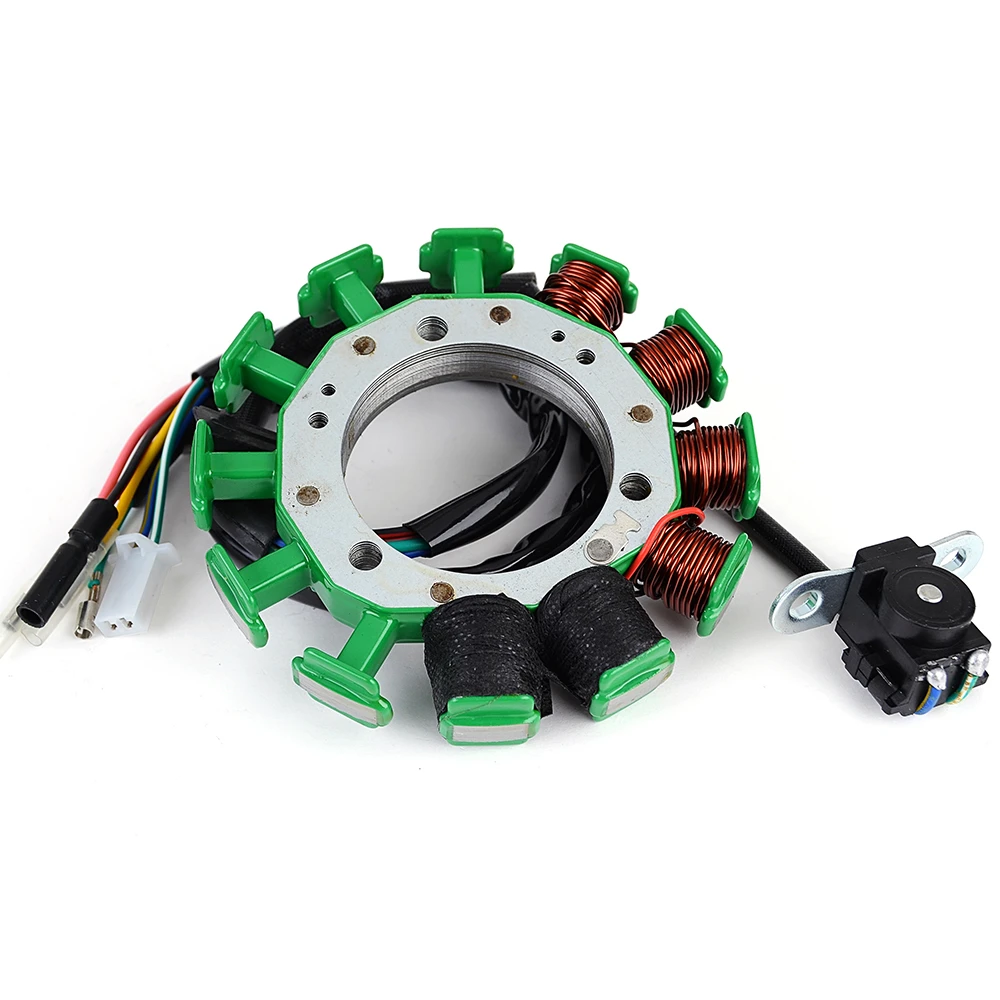 Motorcycle Stator Coil 31120-KCY-671 31120-MBN-671 Generator Stator Coil For Honda XR400R XR650R XR 400R 650R XR 400 650 R