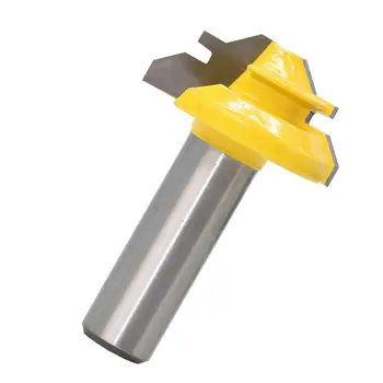 

Convenient Wood Drilling Milling Carbide Alloy Tool Store Business Miter Router Bit Carpenter Milling Cutter Woodworking