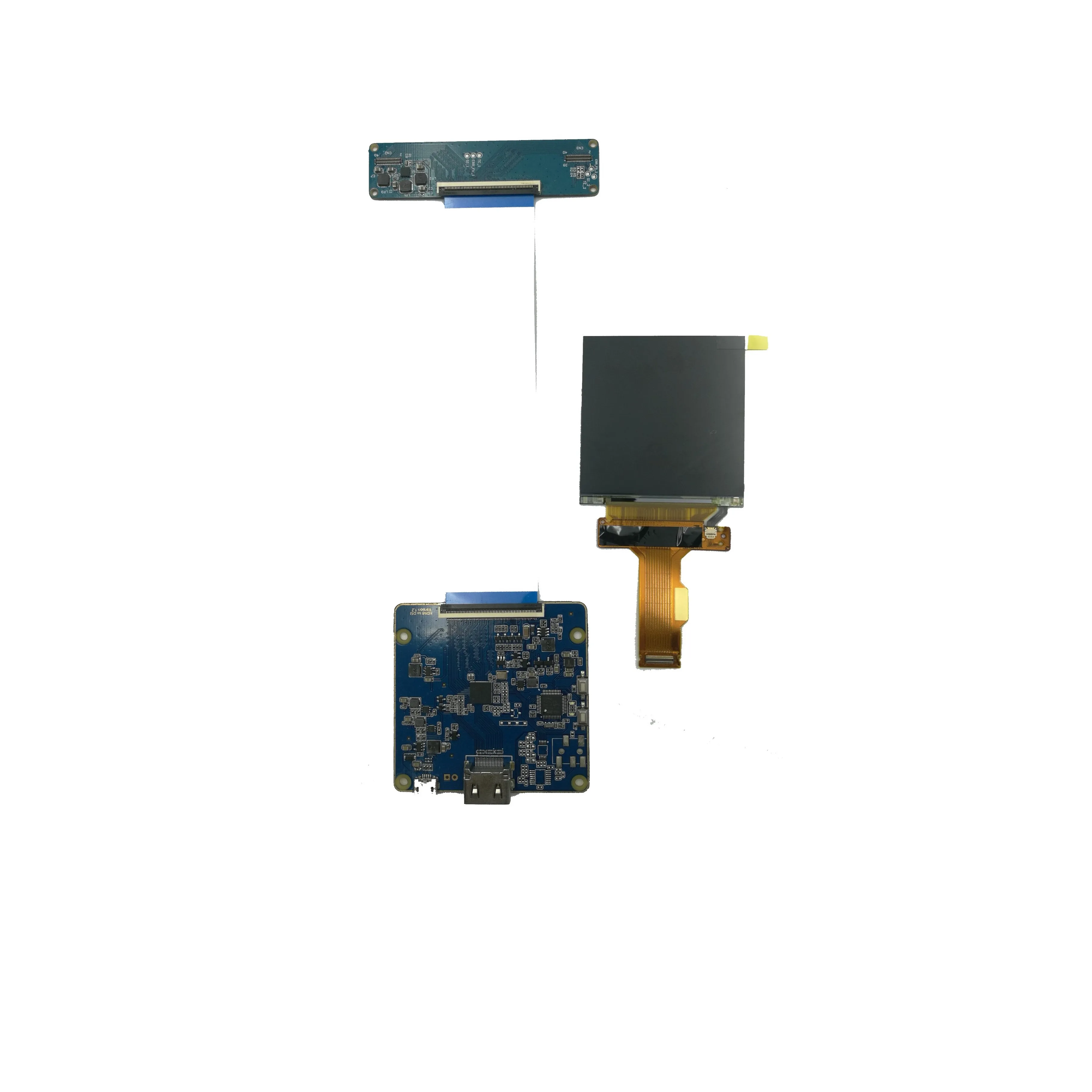 Горячая 2,9 дюймов LS029B3SX04 1440*1440 с MIPI к HDMI или HDMI к MIPI плата драйвера