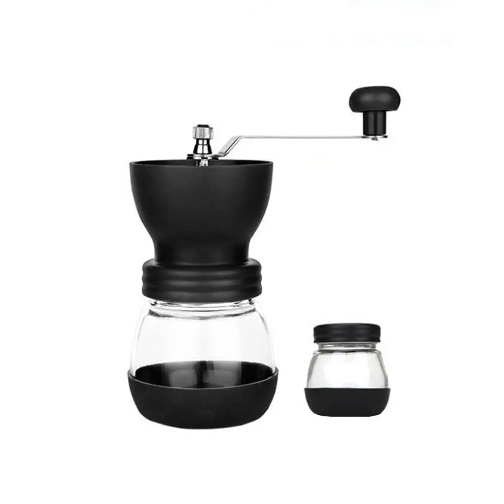 

Pp Grade Plastic Grinder Can Be Washed And Hand-Cranked Grinder Without Dust Cover Alumina Ceramic Grinding Core