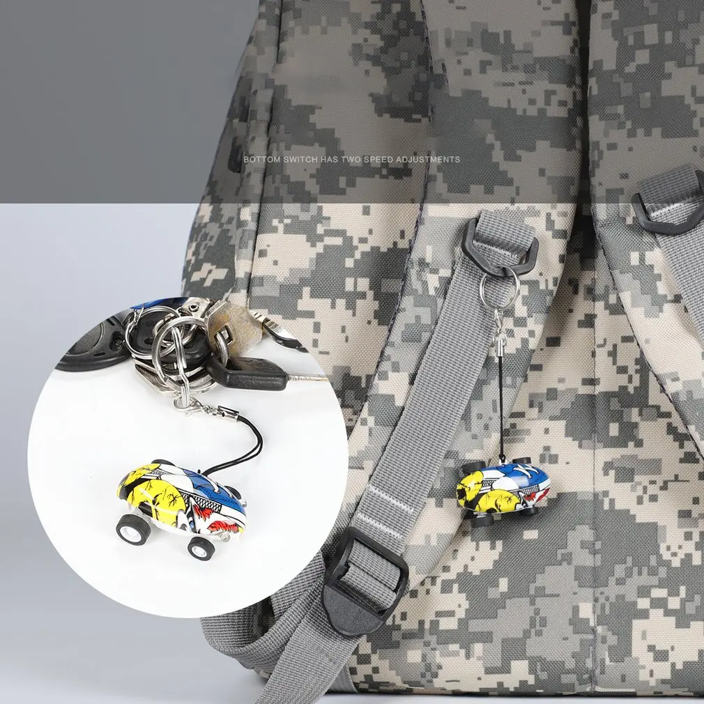 Stunt Car Mini Cool Toys High Speed Racing Car 360 Degree Spinning Novelty Toy With Colorfor Flash Light Best Gift For Kids