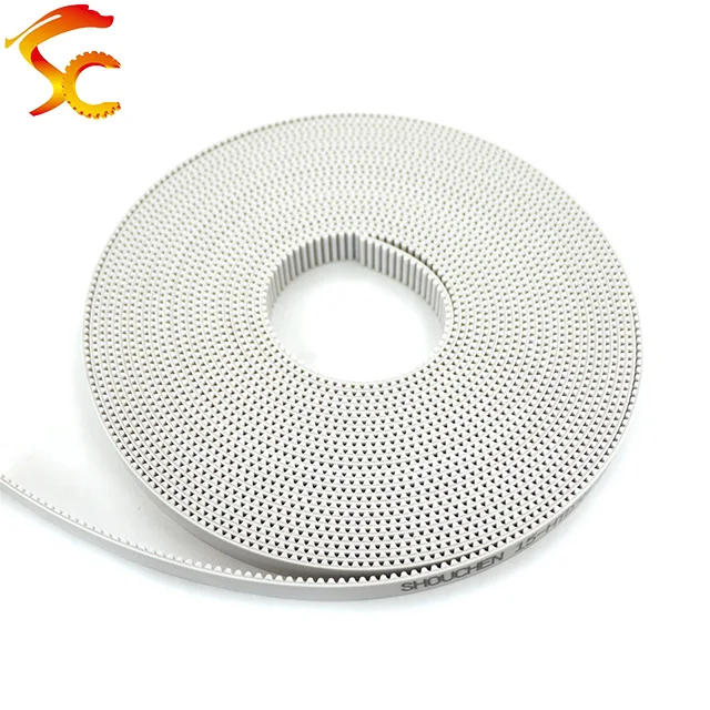 Timing belt PU HTD 3M 6mm 10mm 15mm Steel Core Color HTD3M open timing Belt 61015mm rubber belt transmission drive belt synchronous belt