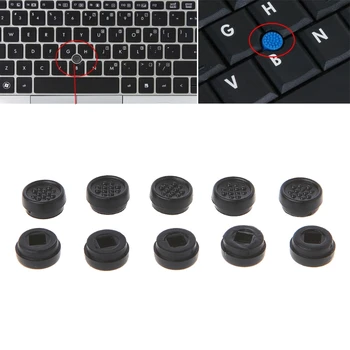 

10PCS Trackpoint Pointer Mouse Stick Point Cap For DELL Laptop Keyboard R9UA