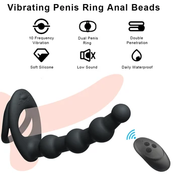 Double Penetration Dildo Vibrator Sex Toys For Couples Strapon Dildo Vibrator Strap On Penis Sex Toys For Women Adult Sex Toys 5