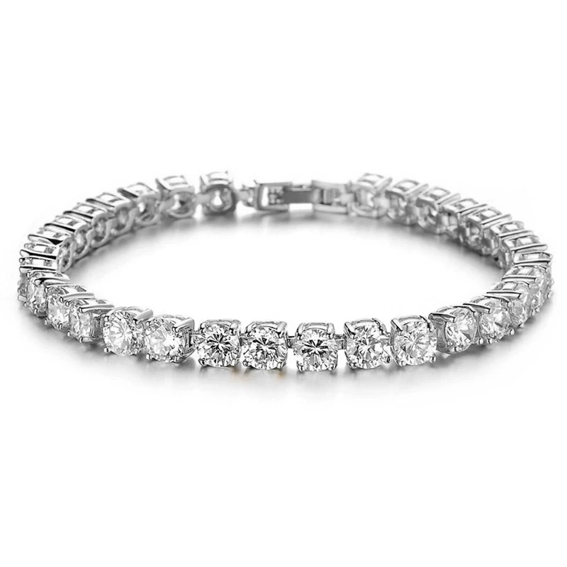Tennis Bracelet Mens (9)