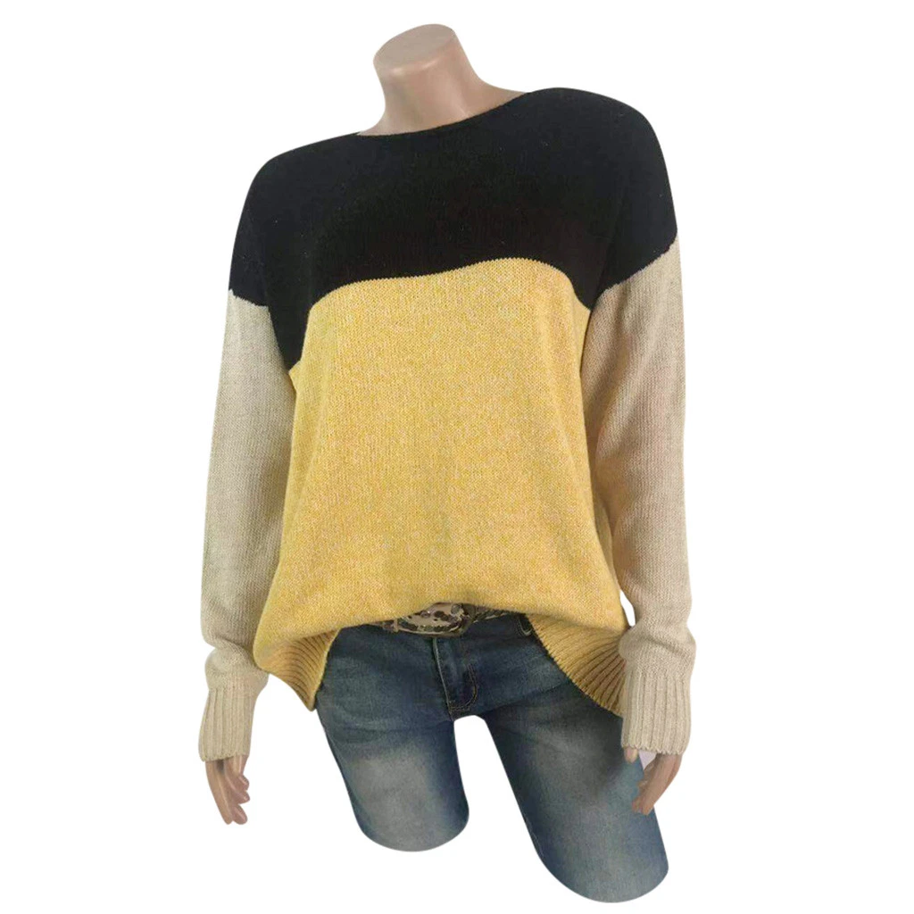 JAYCOSIN Female Blouse Women Floral Fluffy Hollow Jersey Jumper Tops Ladies Long Sleeve Pullover Blouse Ladies Girls 805