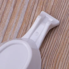 Ложка Форма чернил лотки-контейнеры китайская Ручка-кисть для письма Держатель подставка L41E