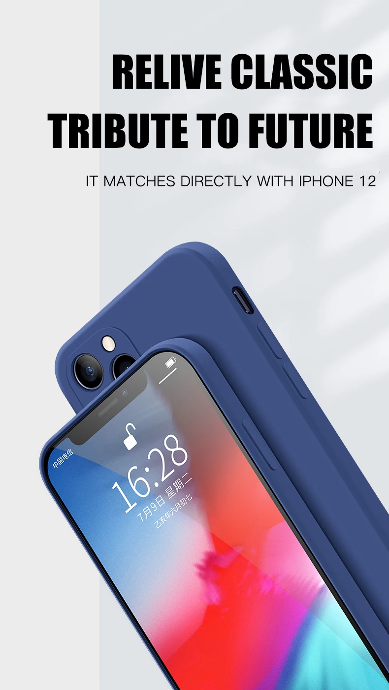 Phone Case For Oppo A54 A74 A94 A95 A55 A35 A32 A53S A53 A33 A73 A72 A93 A91 A92S 4G 5G 2020 2021 Straight Edge Liquid TPU Cover mobile flip cover