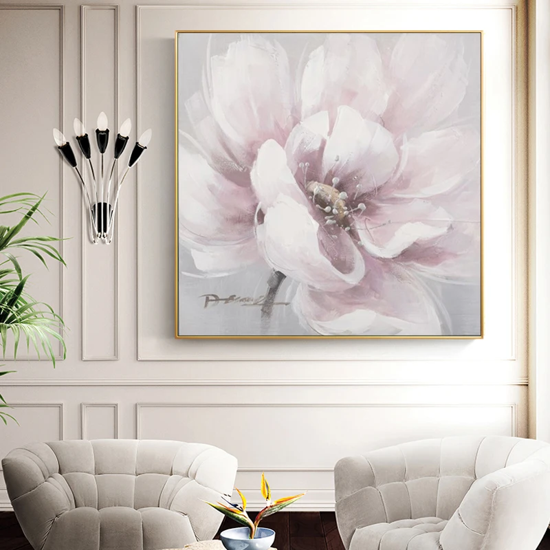 

EECAMAIL Розовый пион украшение для гостиной алмазная живопись своими руками 5d без рамки полная Алмазная вышивка наборы для вышивки крестиком