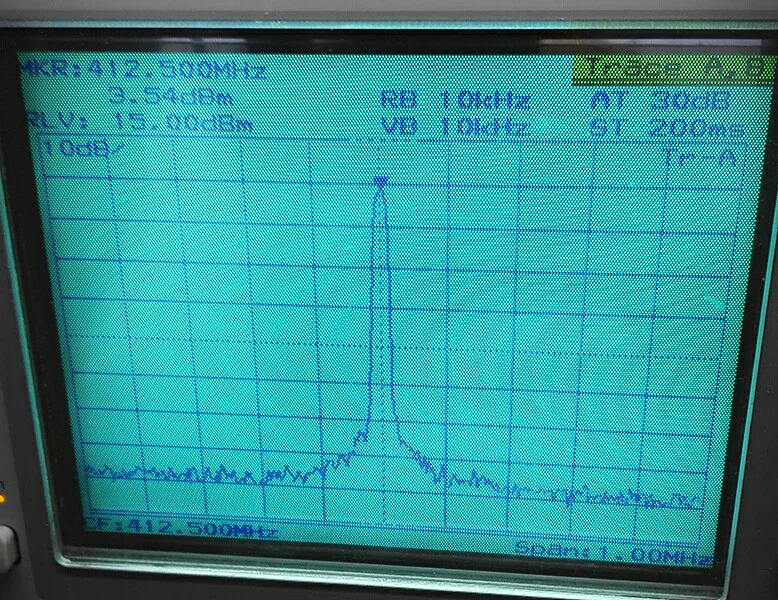 ADF5355 фазовая Блокировка петли 54 M-13,6G макетная плата PLL низкий Фазовый шум дифференциальный Гун кристалл