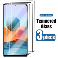 3 peças Tampa de Vidro Do Telefone para Redmi 9 9A 9T 9C 9AT NFC Tela De Vidro Protector para Xiaomi Redmi 8 8A 7 7A 6 6A 5 5A 4 4A 4X Vidro