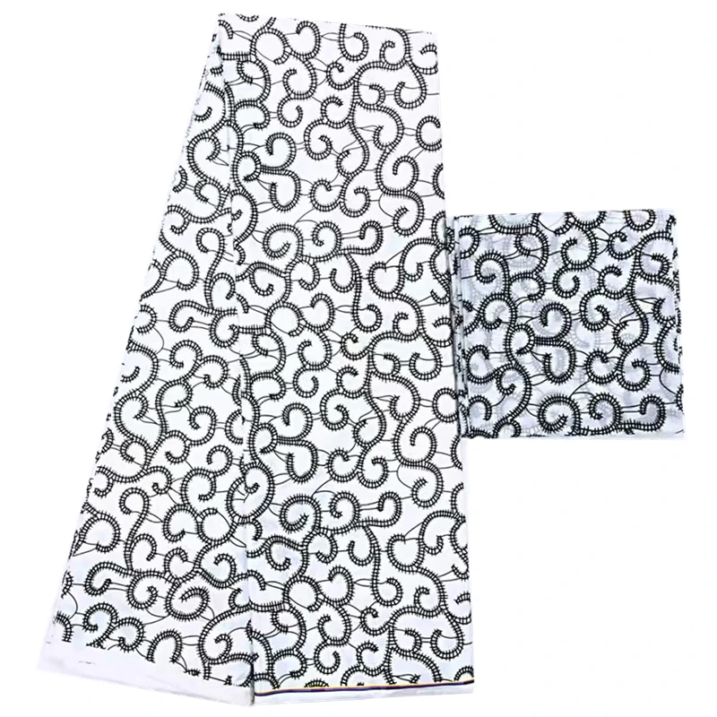 Африканская шелковая восковая ткань, Высококачественная ИМИТИРОВАННАЯ шелковая ткань, африканская принтованная ткань, нигерийская Анкара, африканские вечерние восковые принты