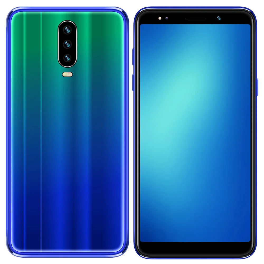 Оригинальные смартфоны P30 Pro, 4 Гб ОЗУ, 64 Гб ПЗУ, 13 МП, мобильный телефон, 5,5 дюймов, Celulares, Android, распознавание лица, разблокировка мобильных телефонов
