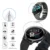 2шт Защитная гидрогелевая Пленка для Huawei Watch GT 2e (Не стекло) Протектор Экрана для Huawei Watch Fit GT 2 Pro 2 46 мм 42 мм Фольга