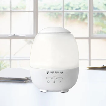 

Smart Wifi Wireless 300Ml Aroma Essential Oil Diffuser Air Humidifier Compatible with Alexa and Google Home Amazon Voice Control
