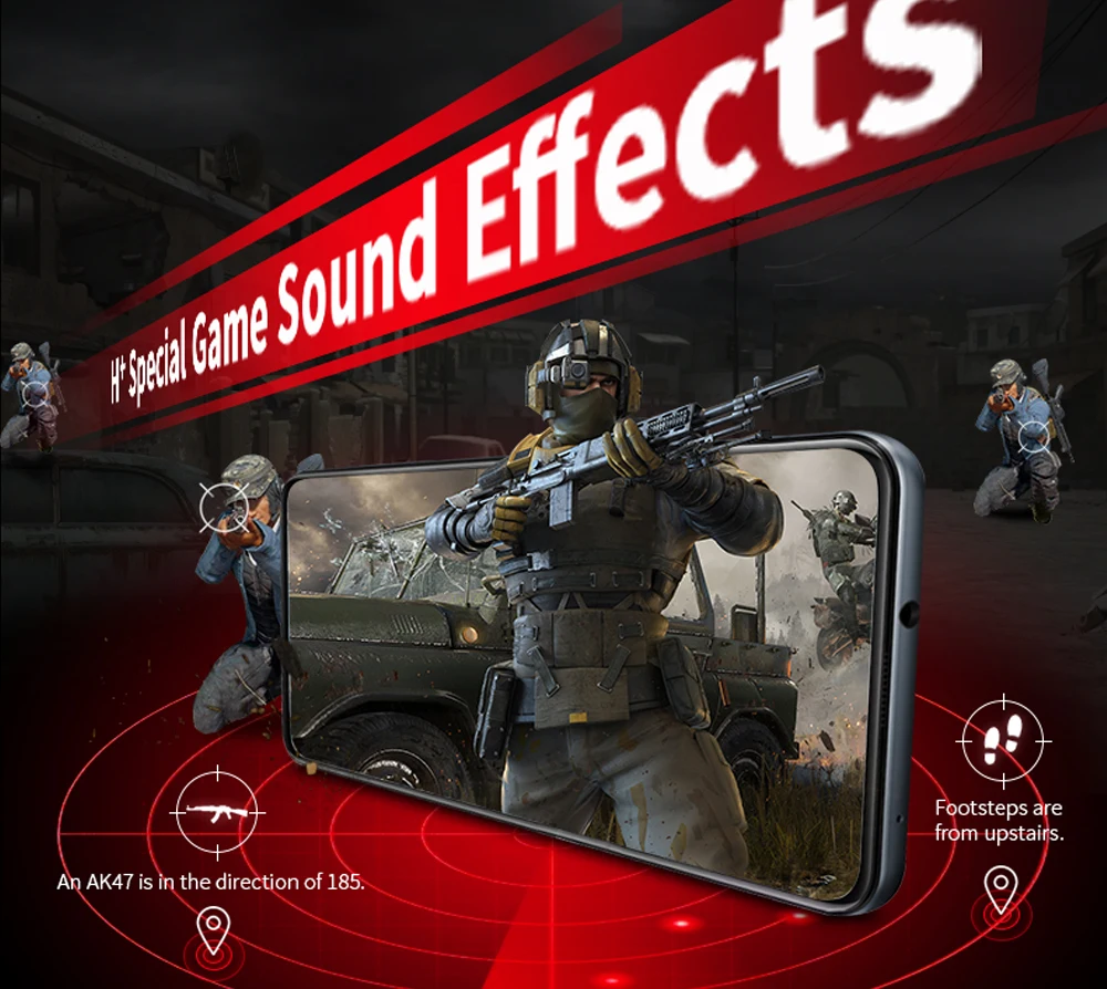 EDIFIER HECATE GM3 TWS Gaming Earbuds