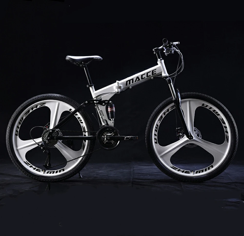 hercules double shocker cycle