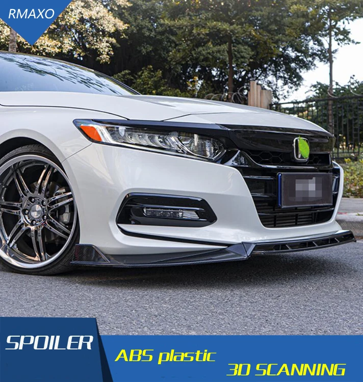 Для Honda Accord Body kit спойлер 2018-2019 для SC4d ABS задний передний бампер диффузор защитные