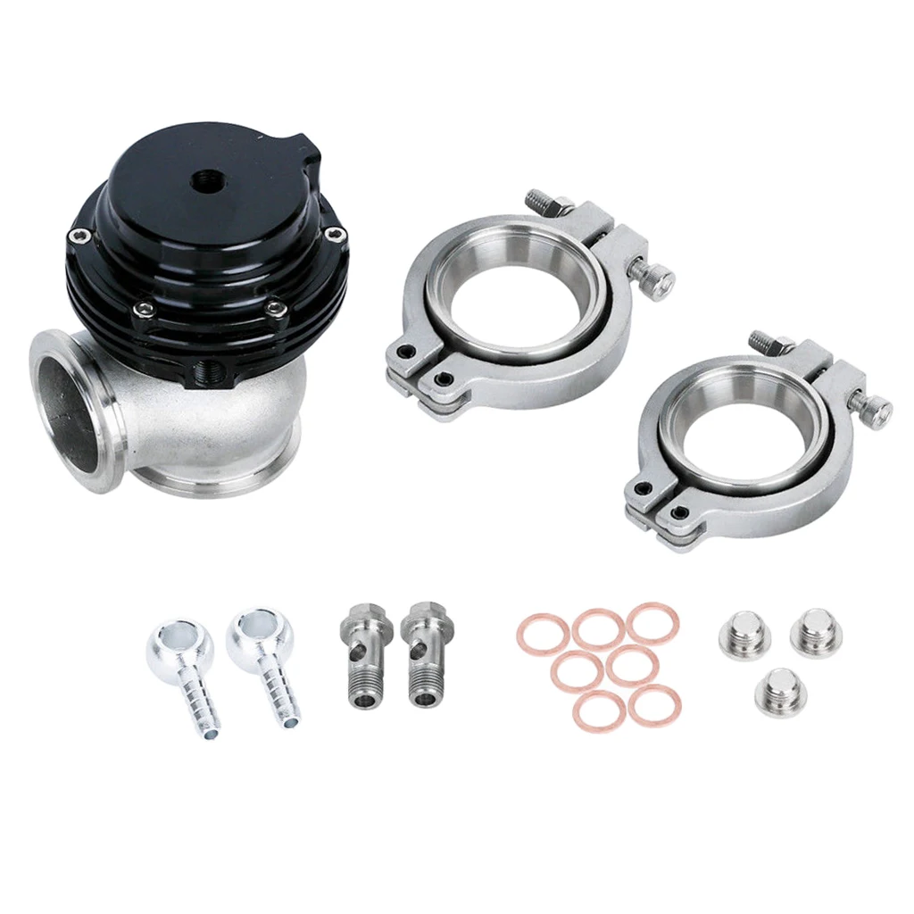 

New 38mm Diameter Exhaust Wastegate External Turbo for Univerial Cars