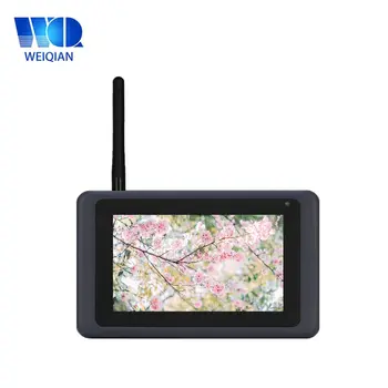 

4.3" Multi-Touch Panel Wince 6.0 Industrial Tablet pc All in One mini Panel PC Manufacturer
