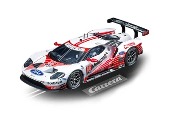 

Carrera 20023893 Car slot Ford GT Race Car "No.66"