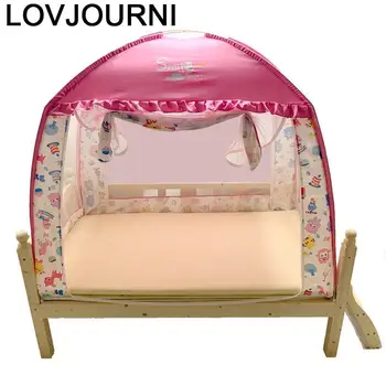 

Girl Room Decor Baby Mosquitero Para Cama Curtain Canopy Bed Ciel De Lit Klamboe Cibinlik Moustiquaire Kid Mosquito Net