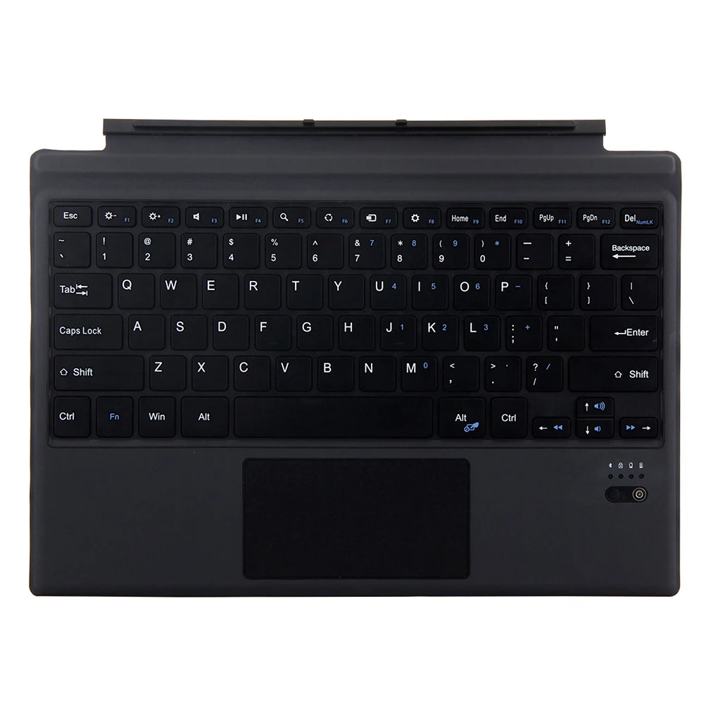 

Replacement for Microsoft Surface Pro 3/4/5 Tablet Bluetooth Wireless Magnetic Ergonomic Keyboard