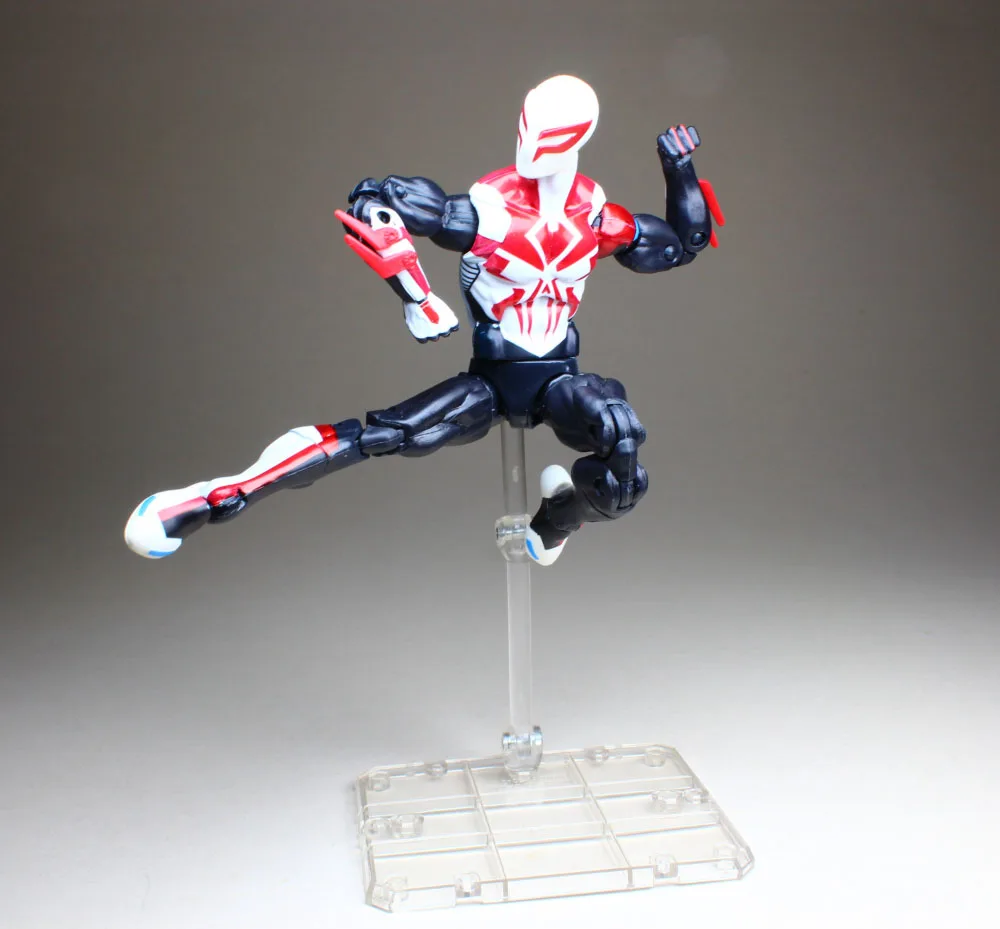 Marvel Legends Multiverse 2099 Spiderman Far From Home 6/" Loose Action Figure