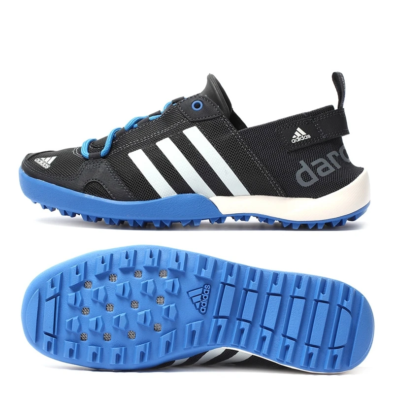 Новое поступление оригинальные мужские уличные туфли Adidas Climacool DAROGA кроссовки Aqua