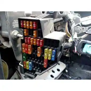 

CASE RELAYS/FUSES VOLKSWAGEN PASSAT VARIANT (3C5)