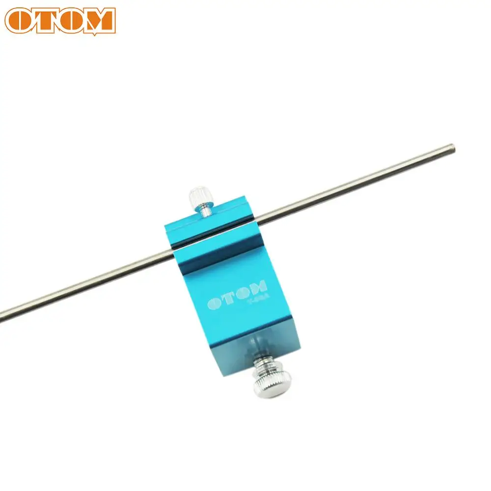 OTOM Chain Adjusting Alignment Tool Motorcycle Dirt Bike Chain Maintenance Tools For HONDA KTM KAYO KAWASAKI SUZUKI