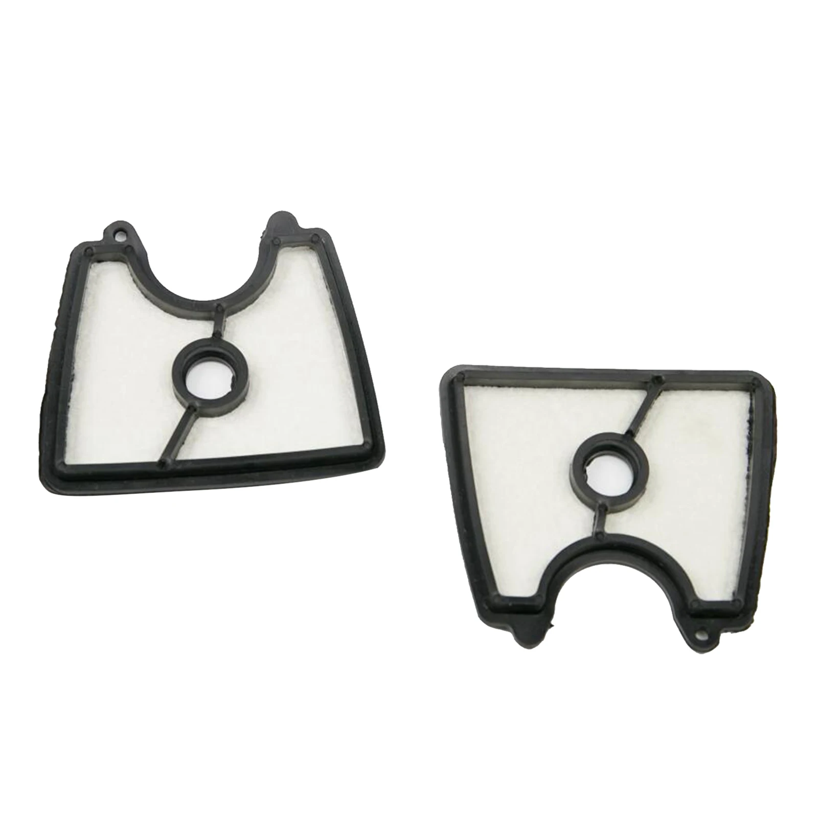 2Pieces Air Filters for Husqvarna Blower 125B 125 125BVX 125BX 545112101 Part, Easy to Install