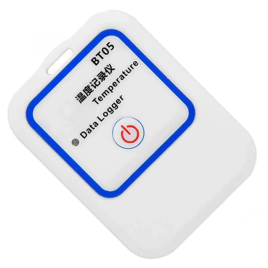BT05 Bluetooth регистратор данных температуры регистратор беспроводной датчик температуры для холодной цепи транспортировки