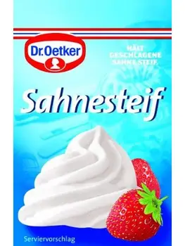 

Dr. Oetker 30 Pack (30 x 1.25 Litre Cream (5 Pack)